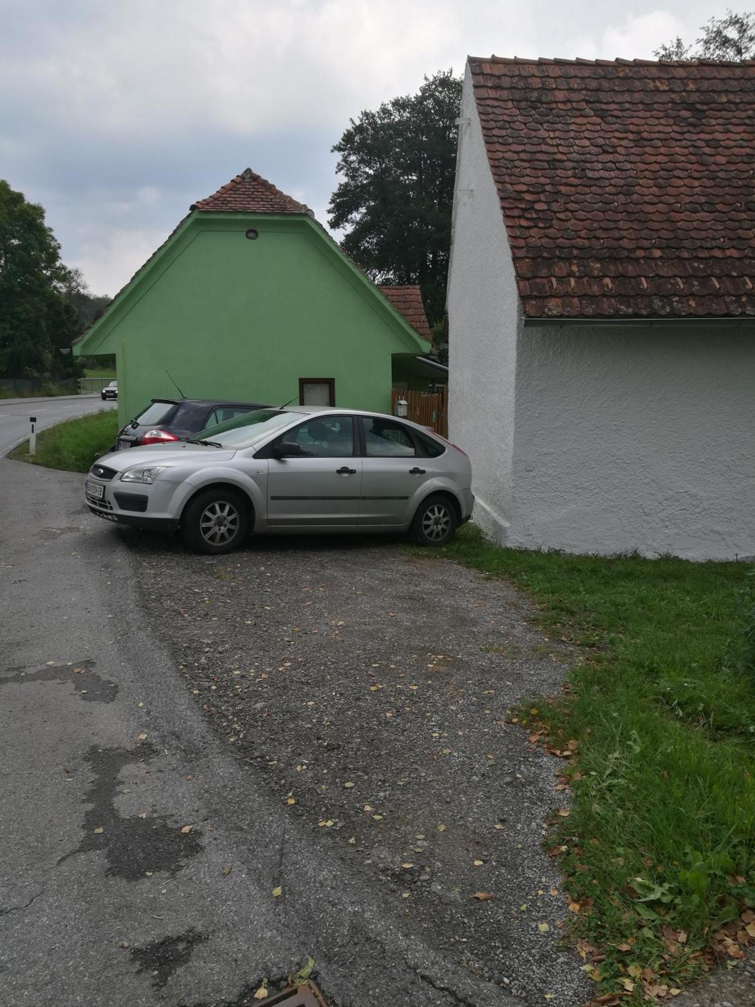 Haus Yuphin Villa Hart bei Graz Exteriör bild