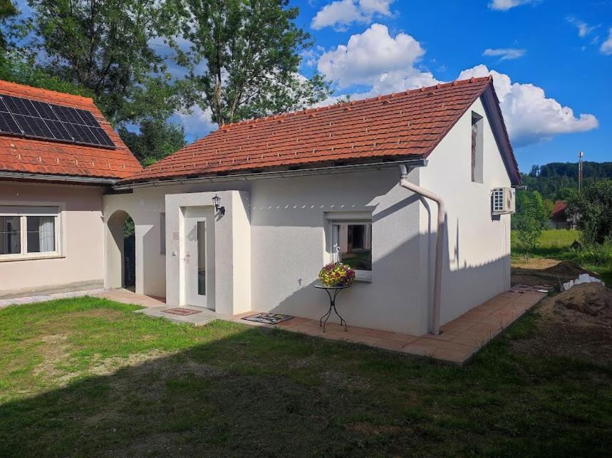 Haus Yuphin Villa Hart bei Graz Exteriör bild
