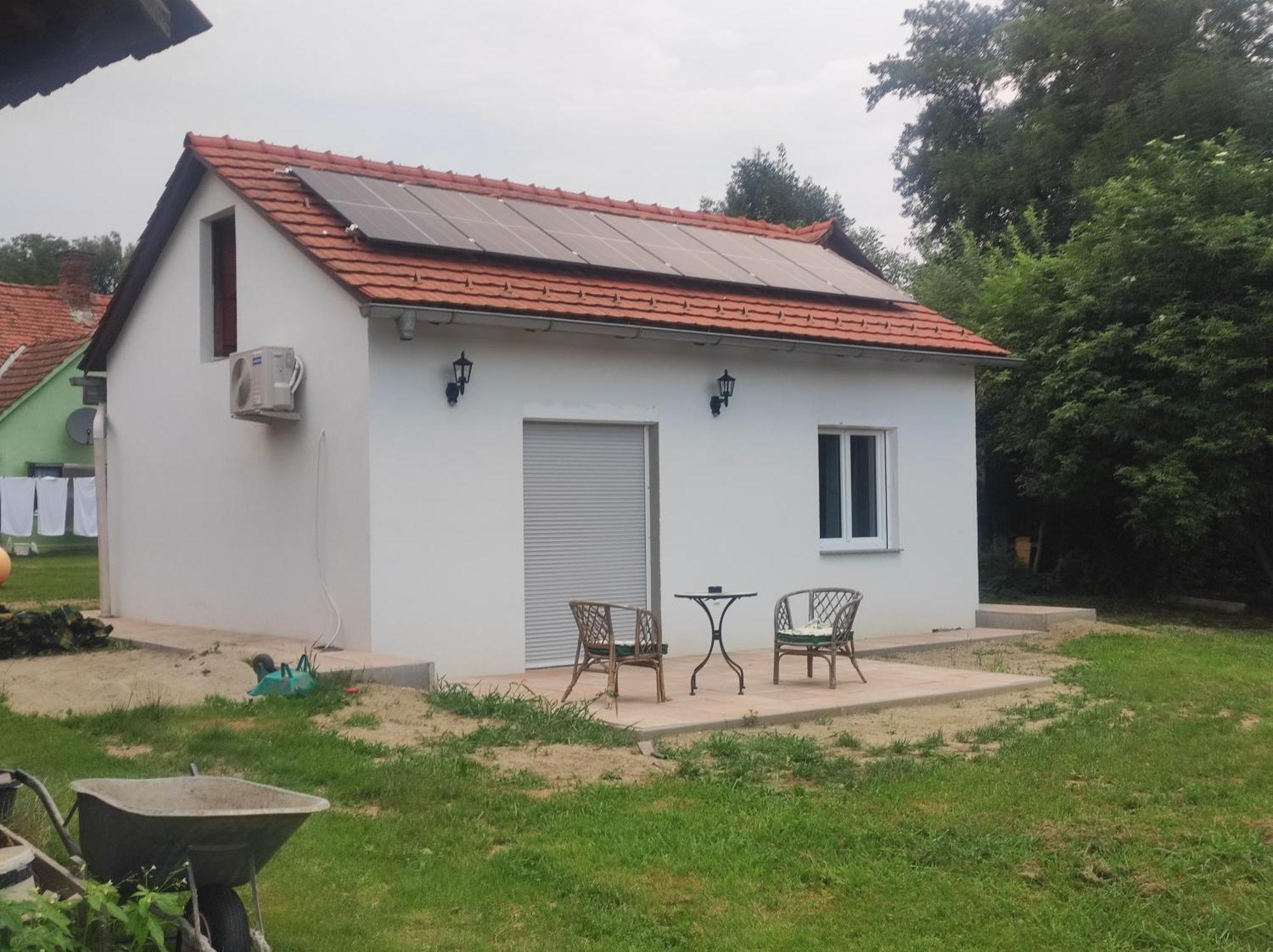 Haus Yuphin Villa Hart bei Graz Exteriör bild